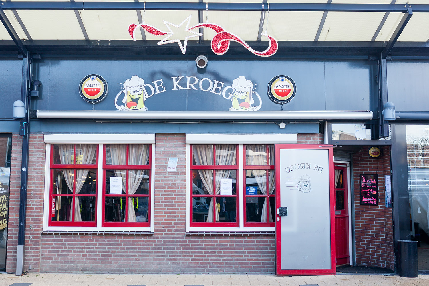 De Kroeg 01- Winkeloverzicht